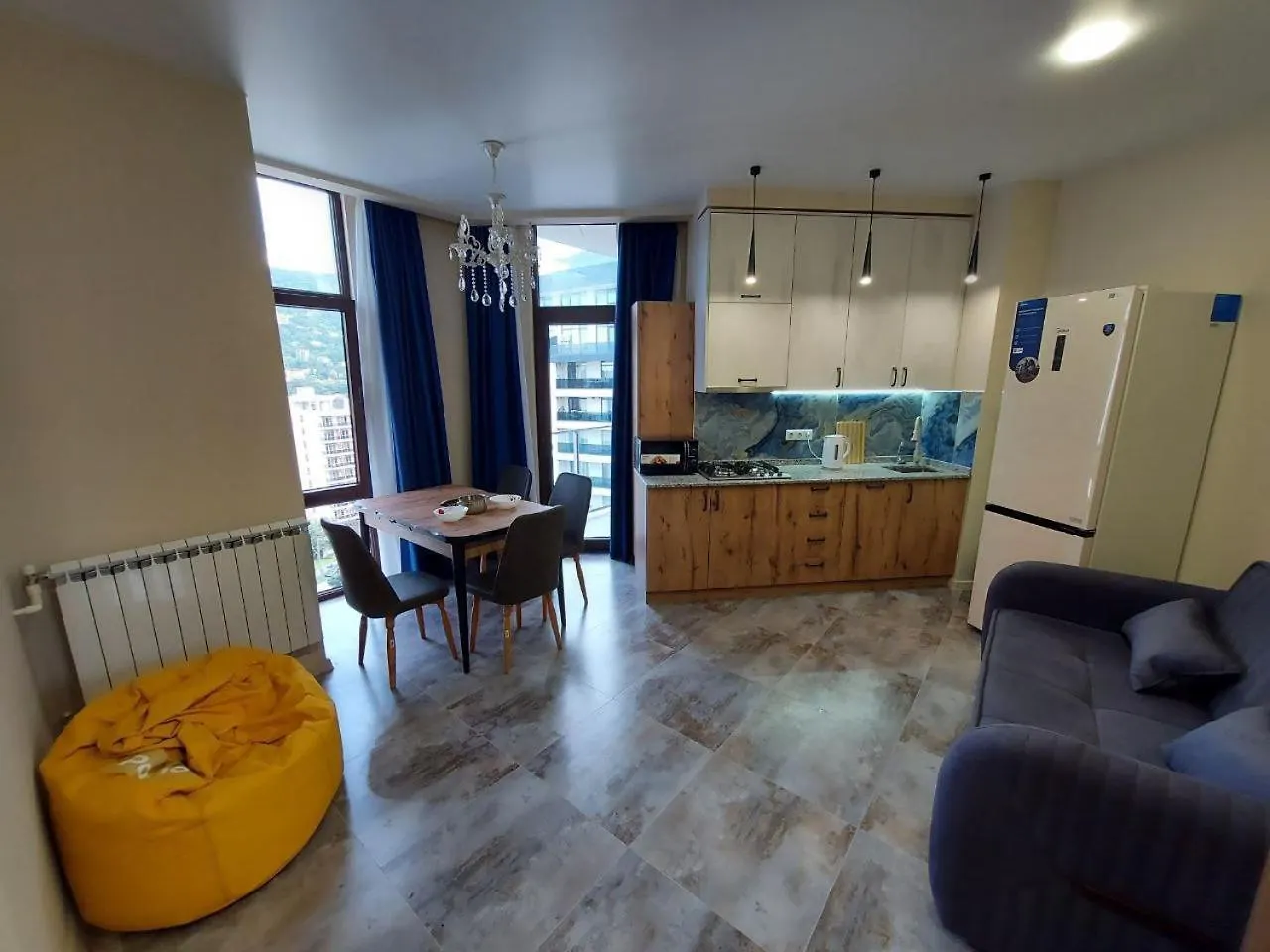 Super Apartment By The Sea In Gonio Of Batumi