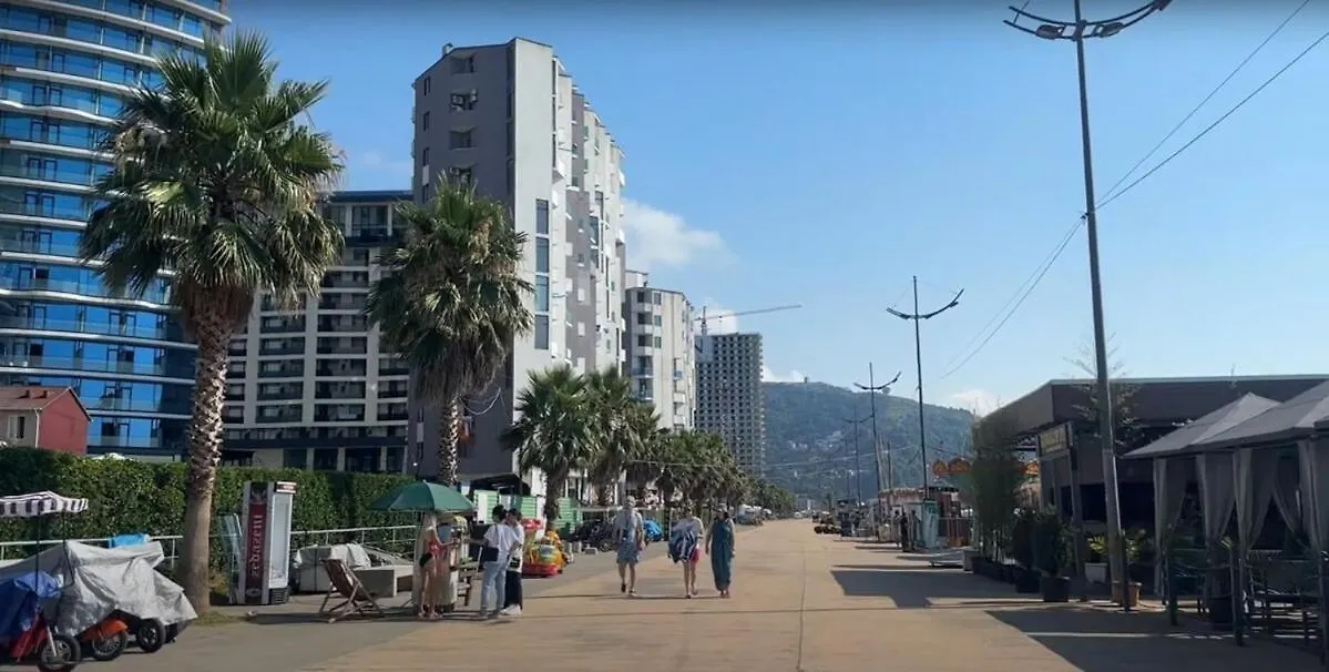 Super Apartment By The Sea In Gonio Of Batumi