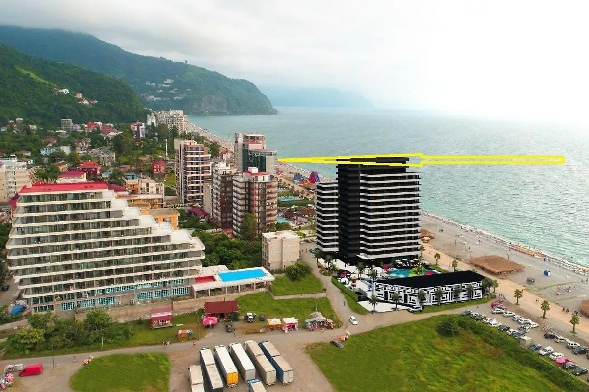 Super Apartment By The Sea In Gonio Of Batumi Georgia